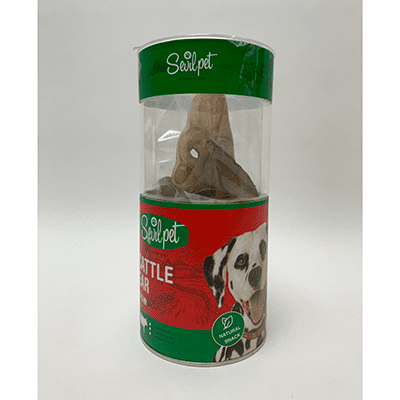 تشویقی سگ گوش گاو سویل پت Sevil pet