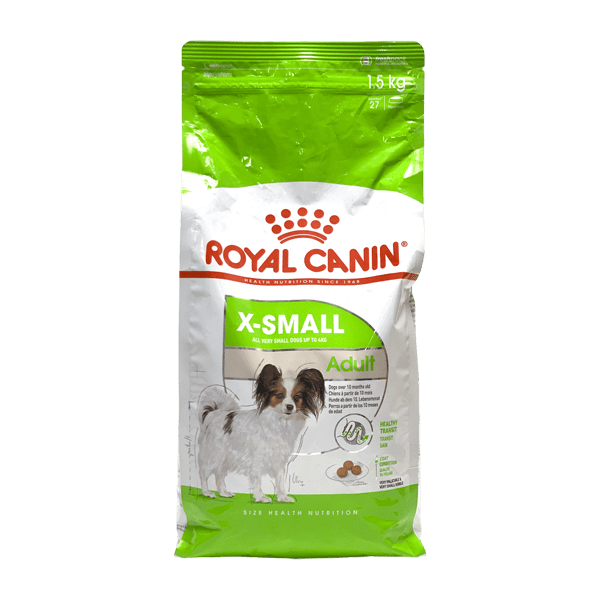 غذا خشک ایکس اسمال ادالت