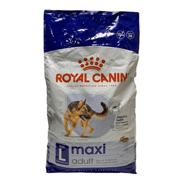 غذا خشک مکسی ادالت رویال کنین