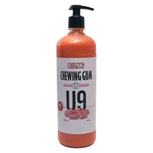 شامپو روزانه سگ رد اسپرینگ Red Spring 850ml با عصاره آدامس