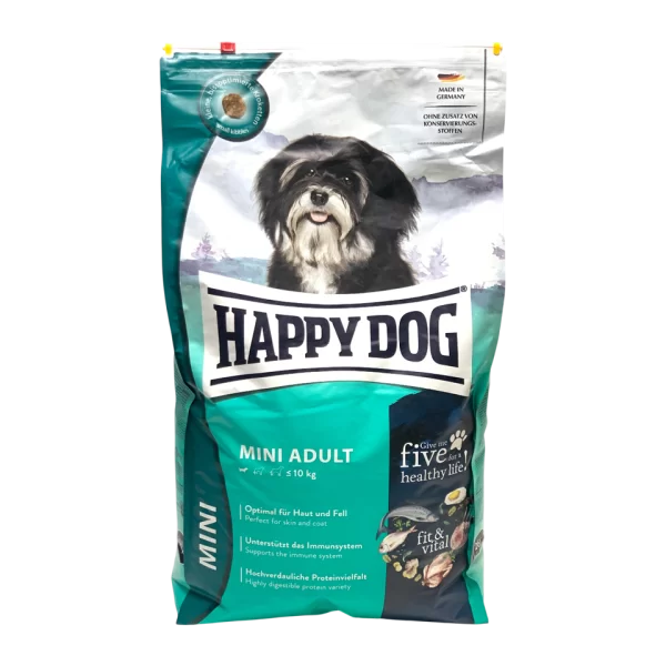 هپی داگ مینی ادالت happy dog mini adult
