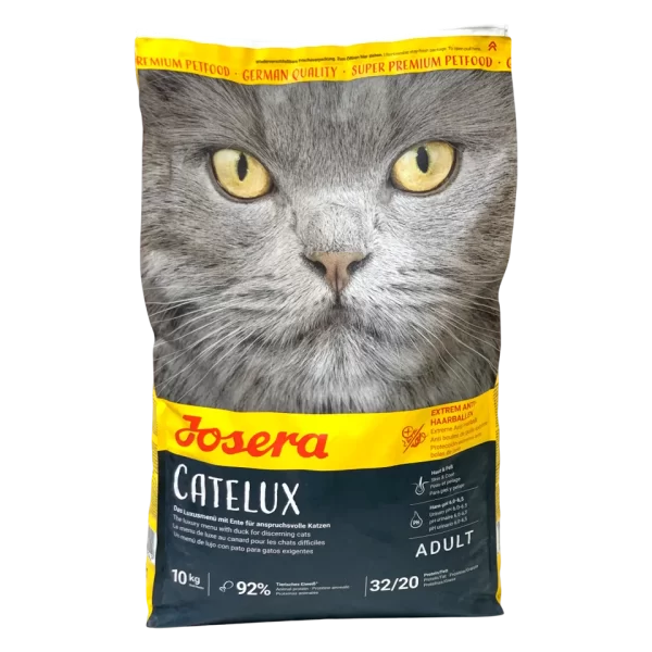 غذا خشک جوسرا کتلوکس josera catelux کیسه ۱۰کیلوگرم