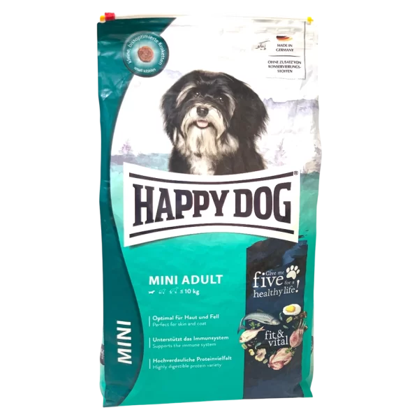 غذا خشک هپی داگ مینی ادالت Happy dog فله
