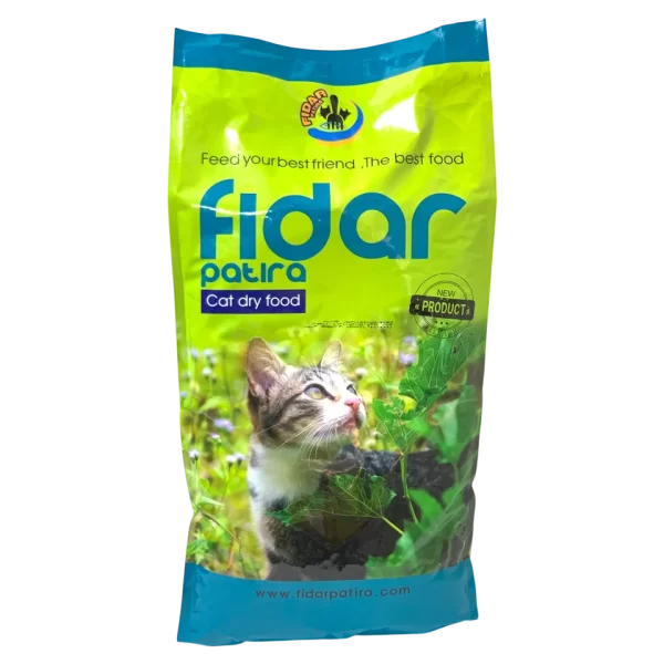غذا خشک گربه بالغ فیدار Fidar فله