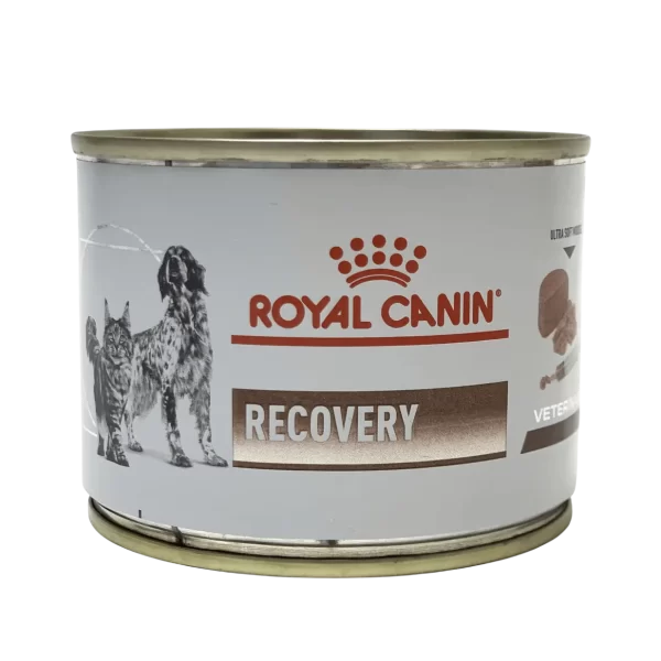 کنسرو ریکاوری رویال کنین Royal canin