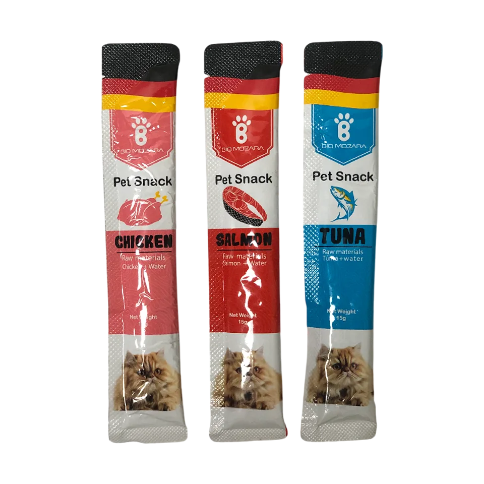 بستنی گربه bio mozara