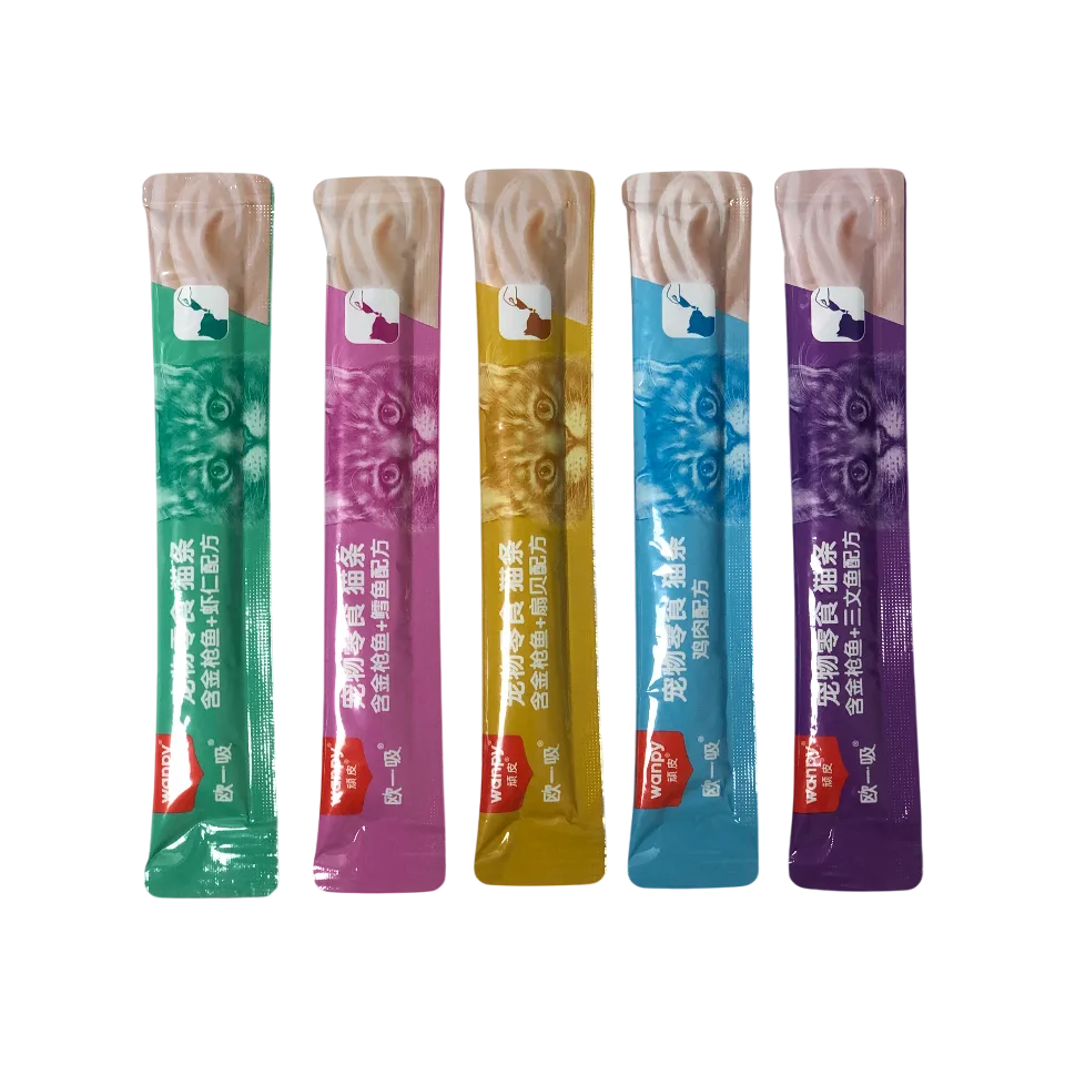 بستنی گربه ونپی Wanpy