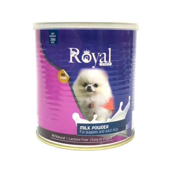 شیر خشک توله سگ رویال کوکو Royal coco